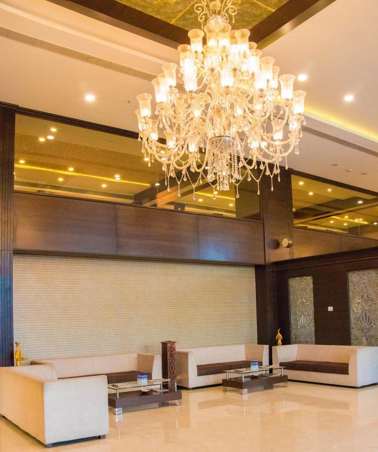 Regenta Central Indore Ngoại thất bức ảnh