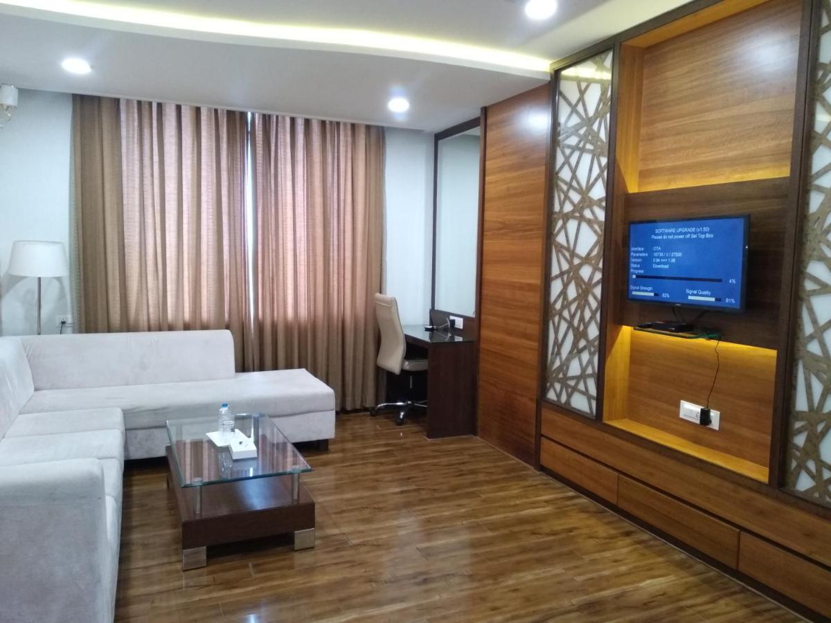 Regenta Central Indore Ngoại thất bức ảnh