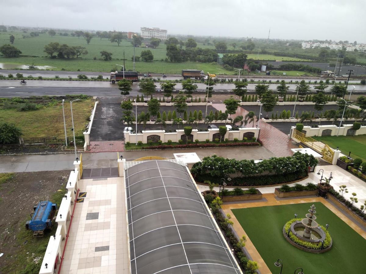 Regenta Central Indore Ngoại thất bức ảnh